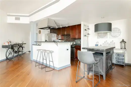 1350 Lawrence Street Unit: 2D, Denver, CO 80204, photo 10