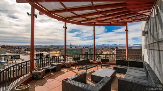 1350 Lawrence Street Unit: 2D, Denver, CO 80204, photo 21