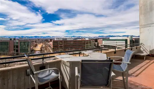 1350 Lawrence Street Unit: 2D, Denver, CO 80204, photo 22