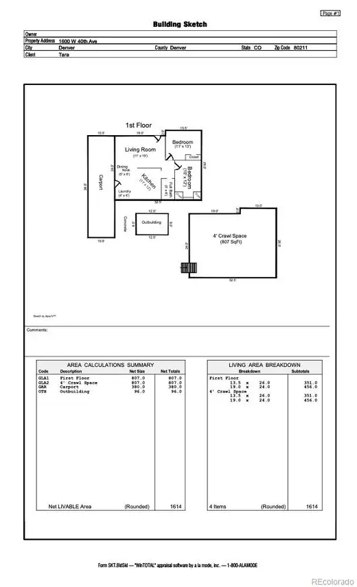 1600 W 40th Avenue, Denver, CO 80211, photo 29