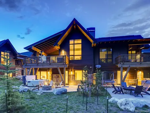 166 MONITOR Drive, Breckenridge, CO 80424