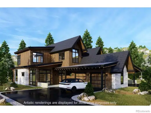 166 MONITOR Drive, Breckenridge, CO 80424, photo 2