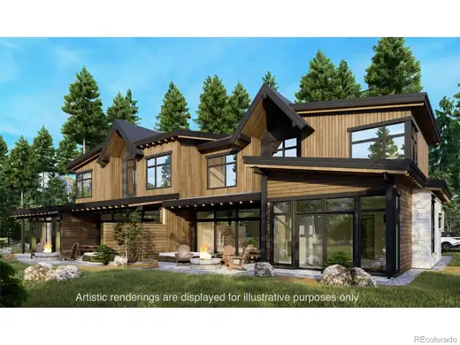 166 MONITOR Drive, Breckenridge, CO 80424, photo 3