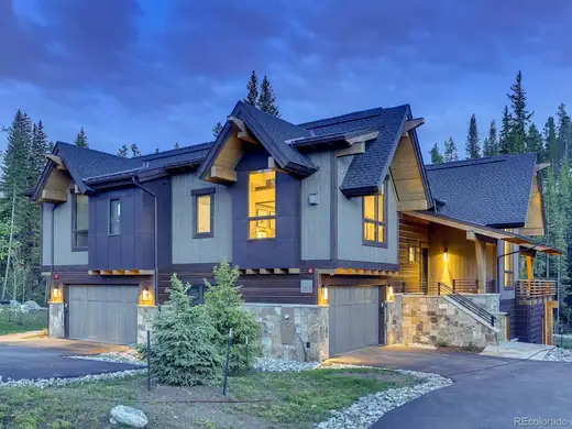 166 MONITOR Drive, Breckenridge, CO 80424, photo 20