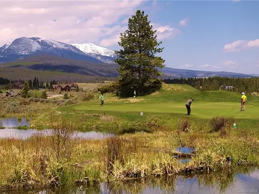 166 MONITOR Drive, Breckenridge, CO 80424, photo 38