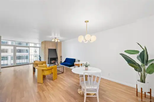 1777 Larimer Street Unit: 709, Denver, CO 80202