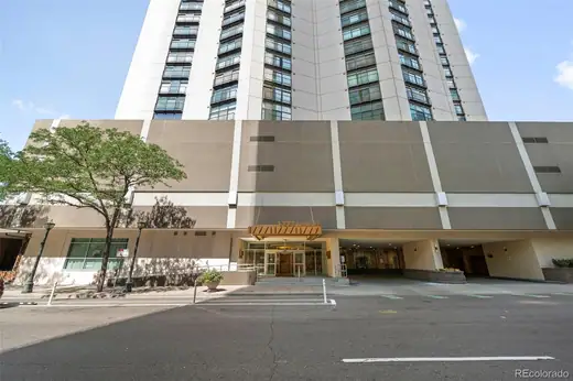 1777 Larimer Street Unit: 709, Denver, CO 80202, photo 24
