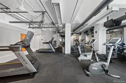 1777 Larimer Street Unit: 709, Denver, CO 80202, photo 33