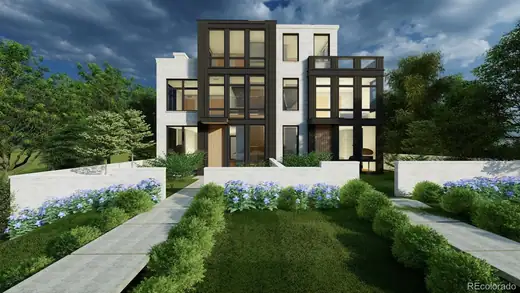 203 Garfield Street, Denver, CO 80206
