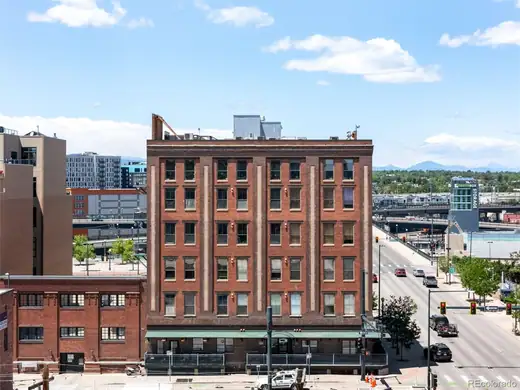 2261 Blake Street Unit: 5F, Denver, CO 80205