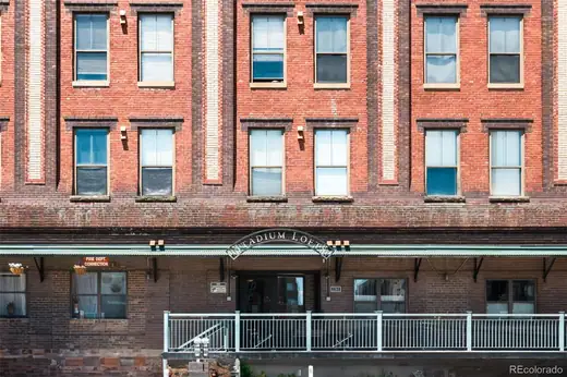 2261 Blake Street Unit: 5F, Denver, CO 80205, photo 2