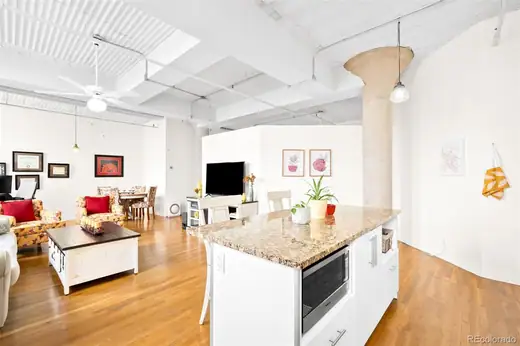2261 Blake Street Unit: 5F, Denver, CO 80205, photo 4