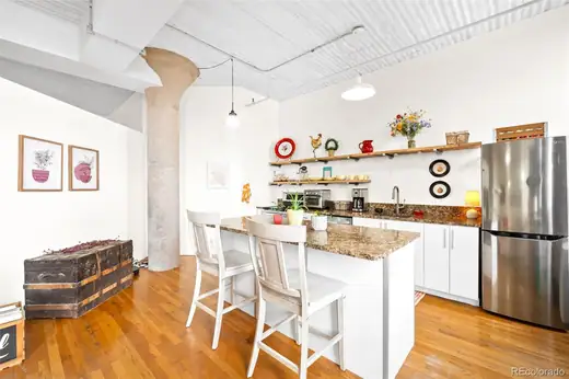 2261 Blake Street Unit: 5F, Denver, CO 80205, photo 7