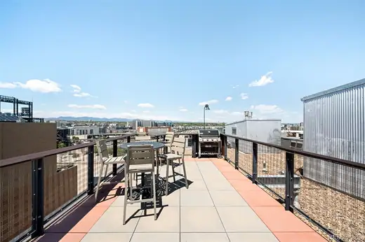 2261 Blake Street Unit: 5F, Denver, CO 80205, photo 21