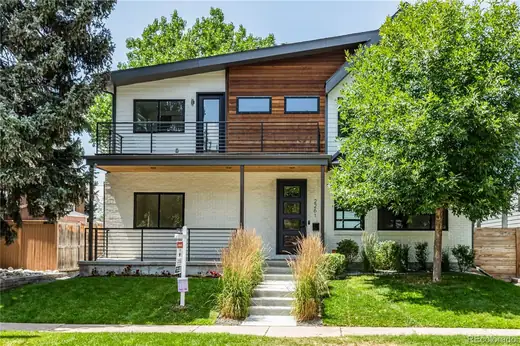 2261 S Ogden Street, Denver, CO 80210