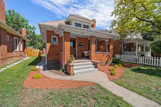 238 S Downing Street, Denver, CO 80209