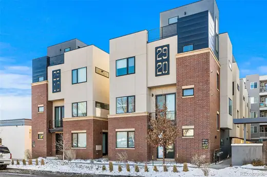 2910 W 26th Avenue Unit: 2, Denver, CO 80211