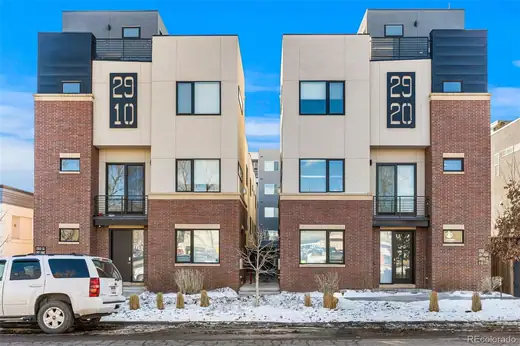 2910 W 26th Avenue Unit: 2, Denver, CO 80211, photo 2