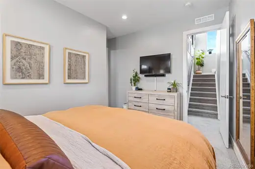 2910 W 26th Avenue Unit: 2, Denver, CO 80211, photo 24
