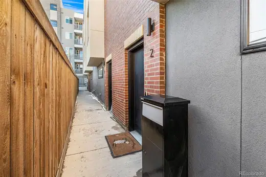 2910 W 26th Avenue Unit: 2, Denver, CO 80211, photo 41