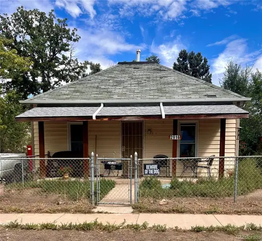 2916 S Cherokee Street, Englewood, CO 80110