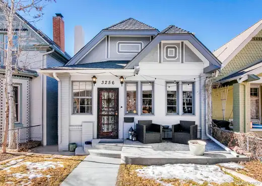 3256 W Fairview Place, Denver, CO 80211