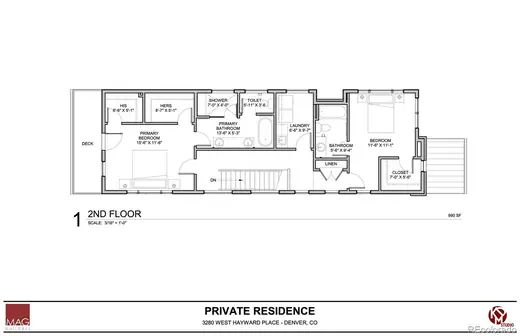 3280 W Hayward Place, Denver, CO 80211, photo 20