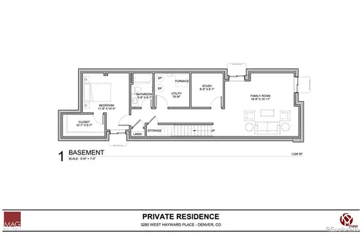 3280 W Hayward Place, Denver, CO 80211, photo 21