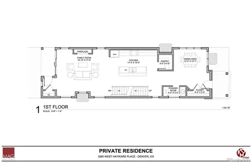 3280 W Hayward Place, Denver, CO 80211, photo 22