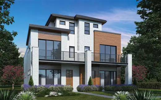 340 N Milwaukee Street, Denver, CO 80206