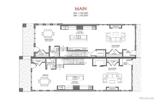 340 N Milwaukee Street, Denver, CO 80206, photo 22