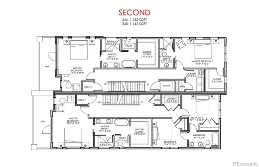 340 N Milwaukee Street, Denver, CO 80206, photo 23