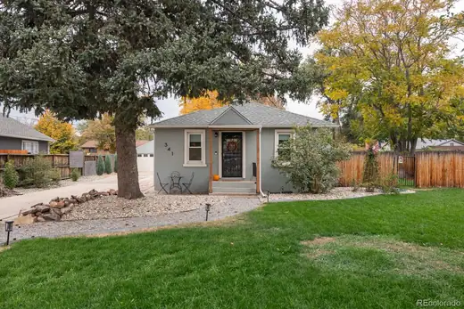 341 Harlan Street, Lakewood, CO 80226