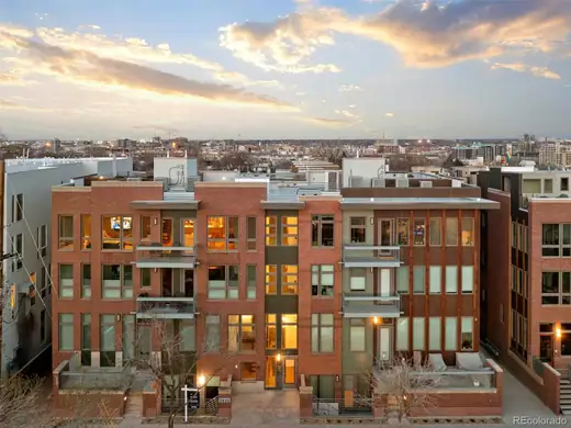 3434 Tejon Street Unit: 301, Denver, CO 80211, photo 2
