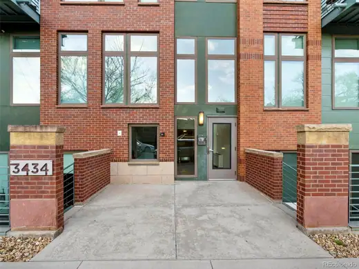 3434 Tejon Street Unit: 301, Denver, CO 80211, photo 3
