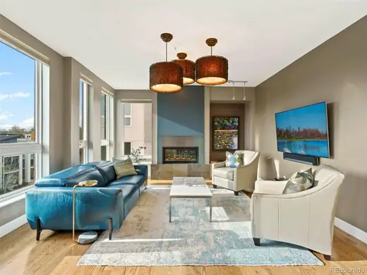 3434 Tejon Street Unit: 301, Denver, CO 80211, photo 6