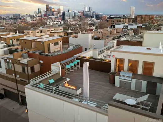3434 Tejon Street Unit: 301, Denver, CO 80211, photo 24