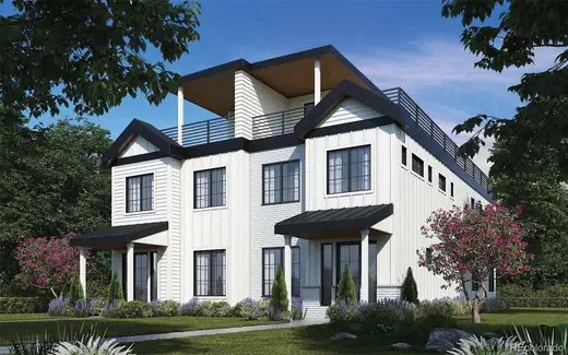 350 N Milwaukee Street, Denver, CO 80206