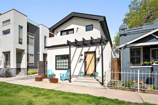 3636 Jason Street, Denver, CO 80211