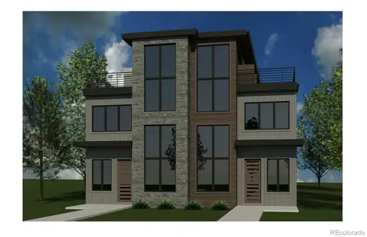 364 N Milwaukee Street, Denver, CO 80206