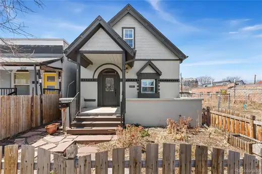 3721 N Franklin Street, Denver, CO 80205