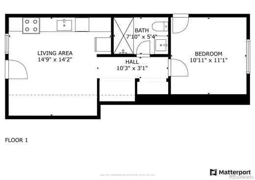 3721 N Franklin Street, Denver, CO 80205, photo 38