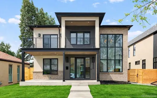 3930 W Byron Place, Denver, CO 80212