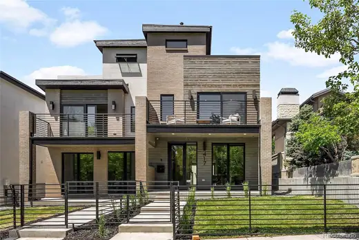 417 N Madison Street, Denver, CO 80206