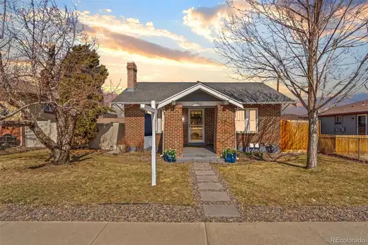 4821 W 36th Avenue, Denver, CO 80212