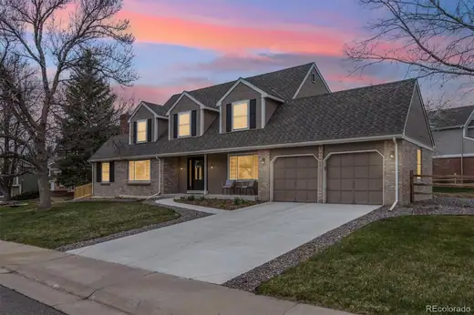 5303 S Holland Street, Littleton, CO 80123, photo 2