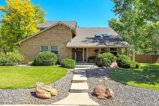 5431 W Fair Drive, Littleton, CO 80123