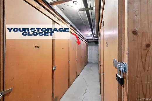 551 N Pearl Street Unit: 207, Denver, CO 80203, photo 20