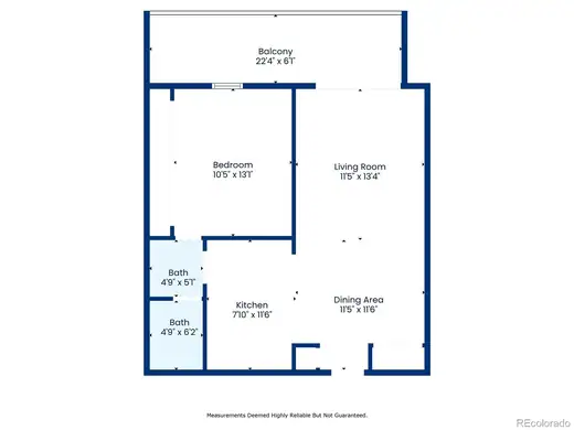 551 N Pearl Street Unit: 207, Denver, CO 80203, photo 26