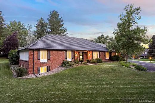 5790 Green Oaks Drive, Greenwood Village, CO 80121, photo 2